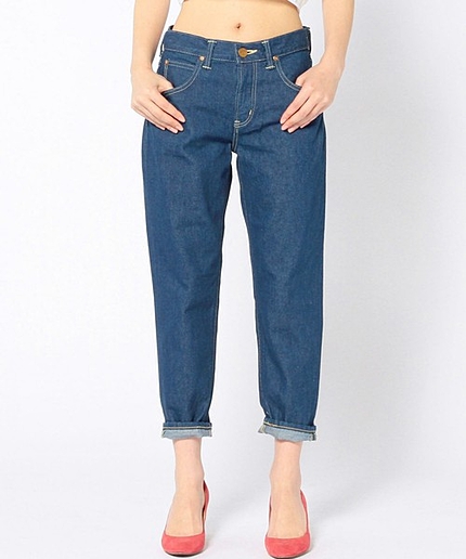 Lee アンクルテーパード/BCLee ANKLE TAPERD RYL