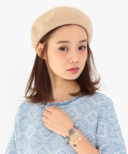 ベレー帽/AE SS BRT