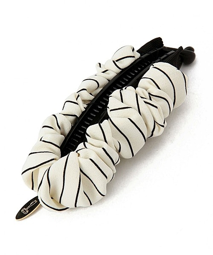 CC ギャザーバナナクリップ