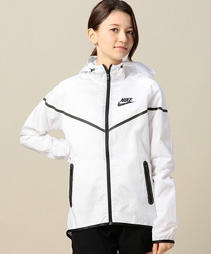 BYBC NIKE TECH ウインドランナー
