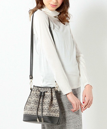 L&O 15S-2ドロスト2WayBAG/shop