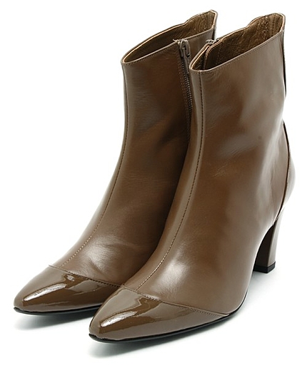 ヒロインショートブーツ