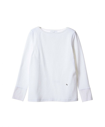 ASTRAET(アストラット) サーマルボートネックロングスリーブ