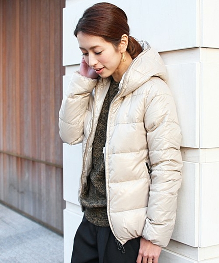 BY DUVETICA THIA CINQUE ダウンジャケット