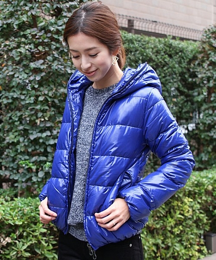 BY DUVETICA THIA CINQUE ダウンジャケット