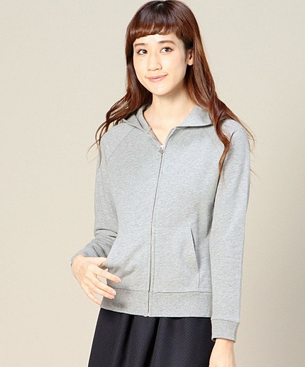 BYBC レギュラーパーカー