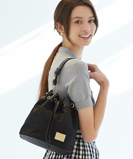 ［オロビアンコ］OROBIANCO キンチャクショルダーバッグ