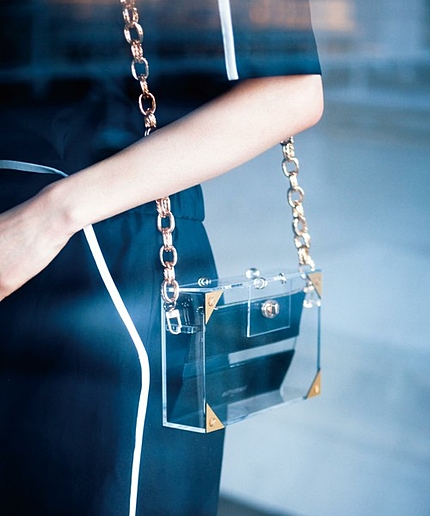 DEATH IN PARIS ハードBAG