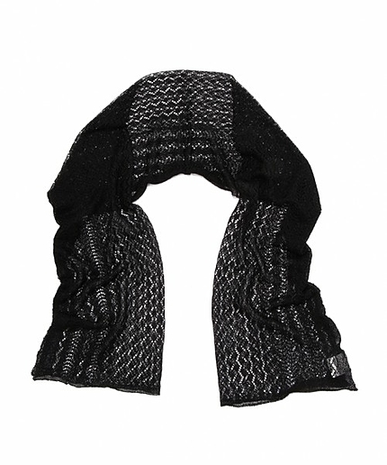 GB ラメニットショール