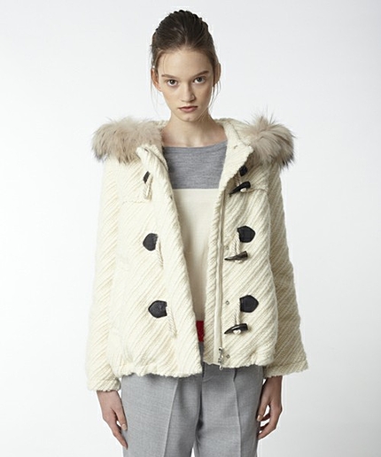 ロービングダウンJK