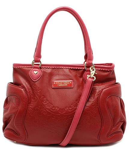 リアルレザートートバッグ