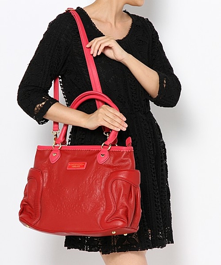 リアルレザートートバッグ