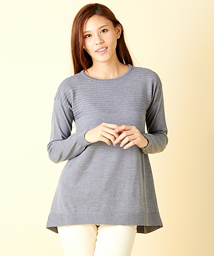 AMICOTECKチュニックニツト