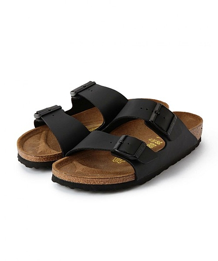 ◇ボワソンショコラ/BIRKENSTOCK ARIZONA