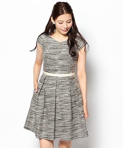 【TOCCACASA】GIOVANNIドレス