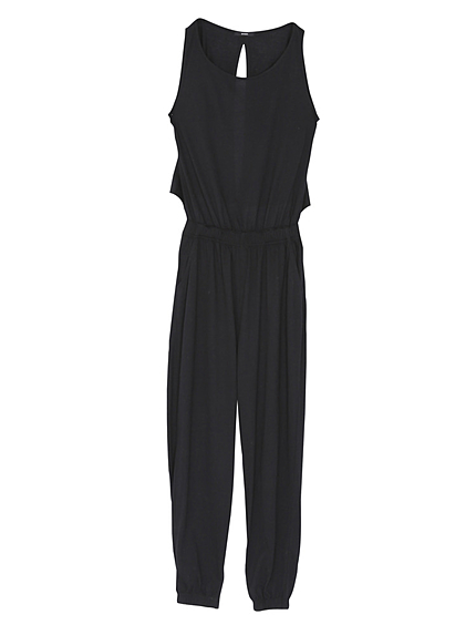 BACK CUTTINGオールインワン