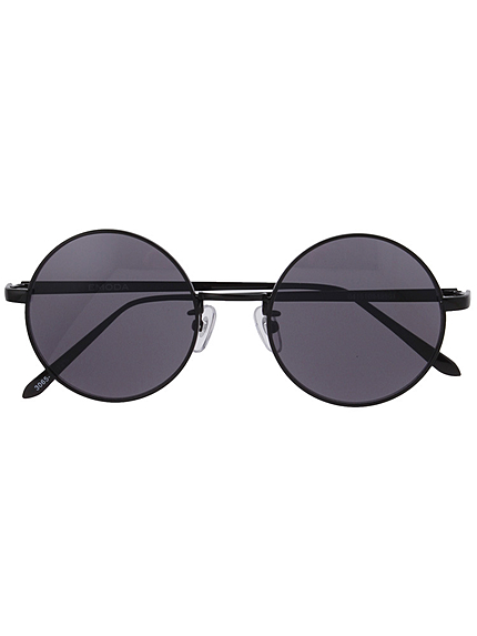 メタルリムサングラス