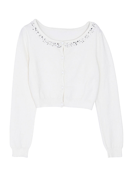 リッチビジューカーデ