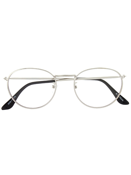 BOSTONフレーム伊達眼鏡