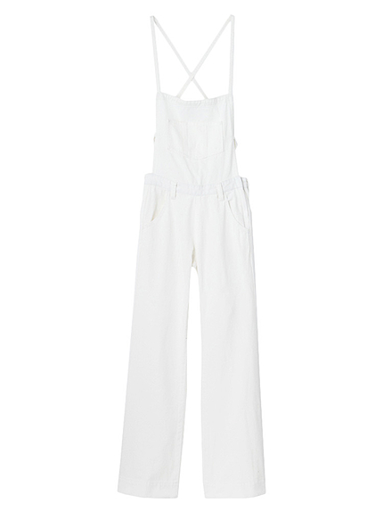 ワイドサロペット