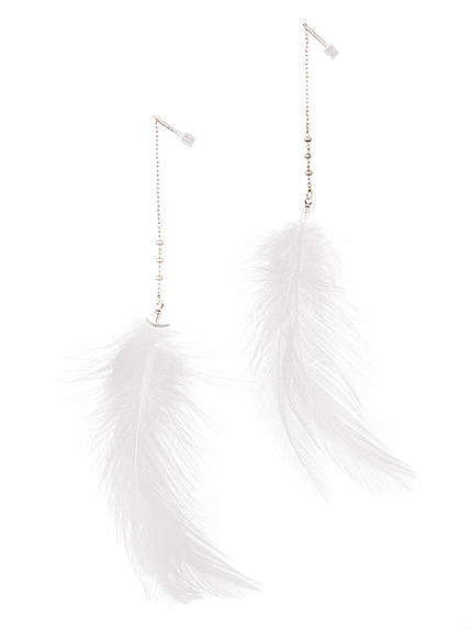 フェザーアメリカンピアス