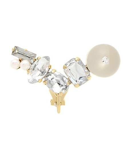 Another Edition×tetoteルナイヤーカフ/AE×tetote ルナF E/Cuff