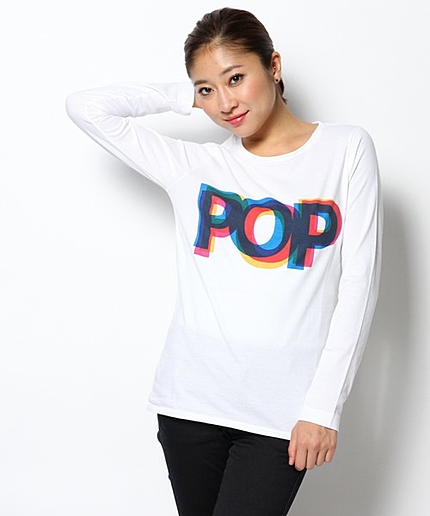 ポップTシャツ（PaulbyPaulSmith）