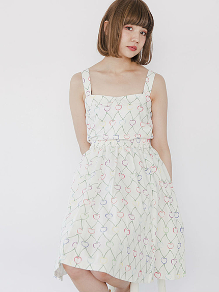 【ar コラボ】チェリービスチェ