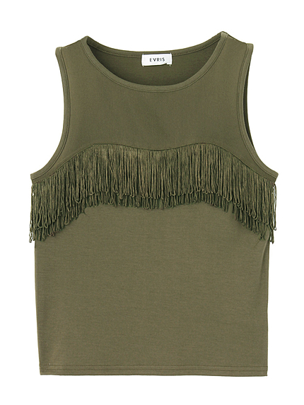 フリンジタンク