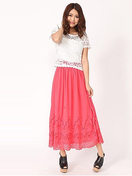 マキシスカート