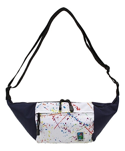 MEI プリントムーンバッグ/ BCMEI PRT MOON