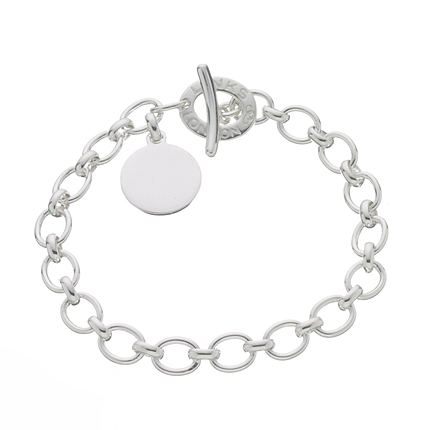 Charm Bracelet Disc