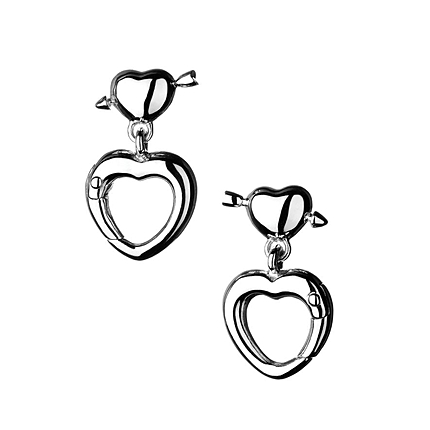 Love Note Mini Heart Drops