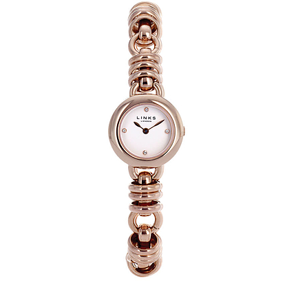 Sweetie Rose Gold Bracelet Watch