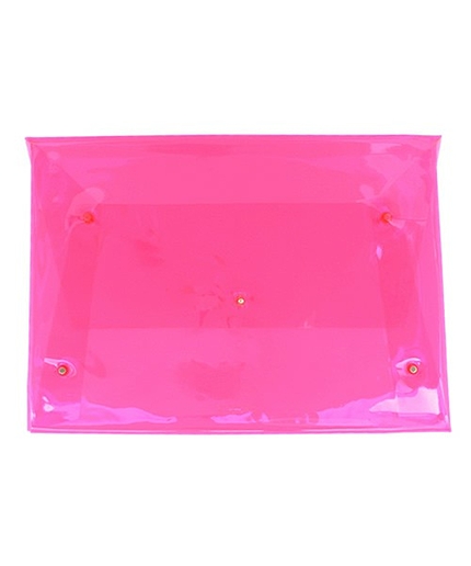 DAMMY/クリアクラッチバッグ