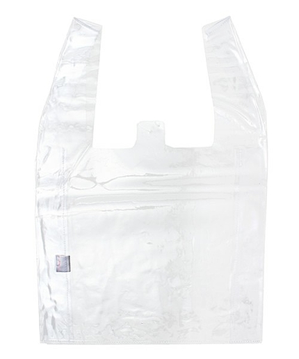 DAMMY/クリアトートバッグ