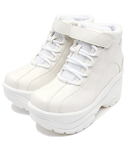 WEGO/厚底スニーカー