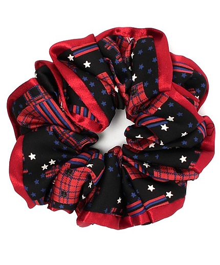 フラッグモチーフｐｔ／カムデンパーティｐｔシュシュ