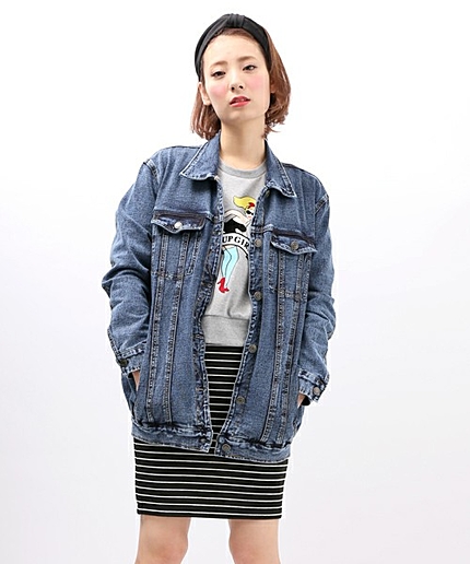 WEGO/BIG Gジャン