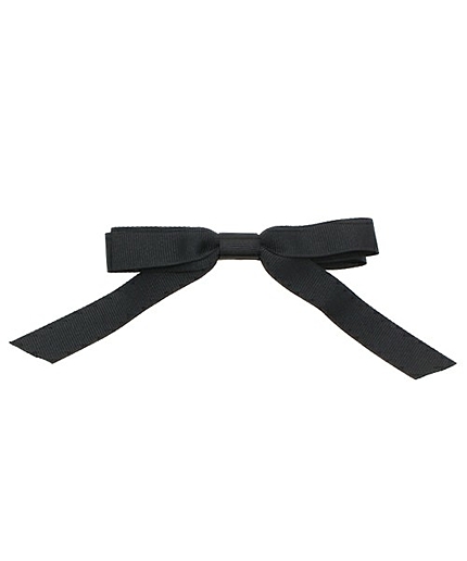 WEGO/リボンバレッタ