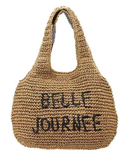 [GIORDANO]ロゴペーパートートバッグ