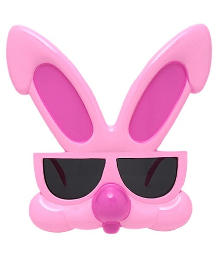 WEGO/バニーサングラス