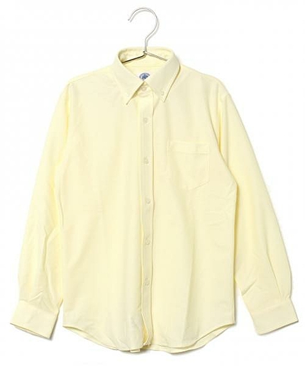 【SCHOOL】ツイルジャージーシャツ