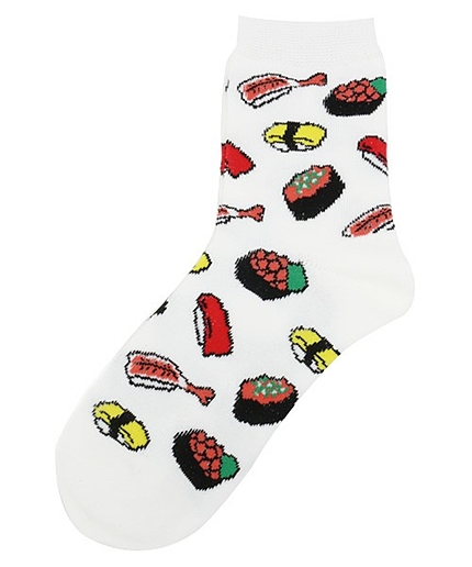 WEGO/SUSHIソックス