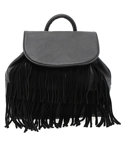 WEGO/フリンジリュック