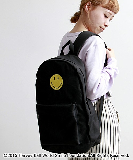 WEGO/スマイルデイパック