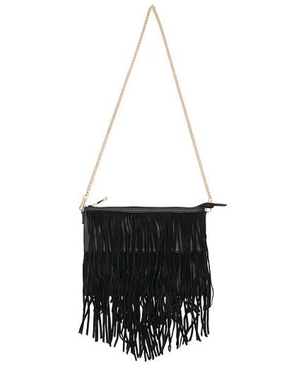 WEGO/フリンジ2WAYバッグ