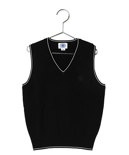 【TODDLER】Ａ／Ｃニットベスト