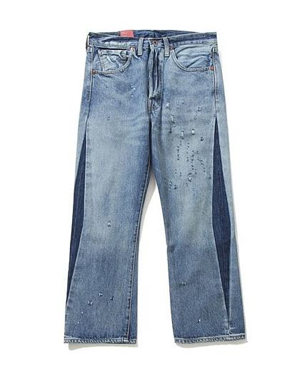 【Levi's】1944 501 JEANS