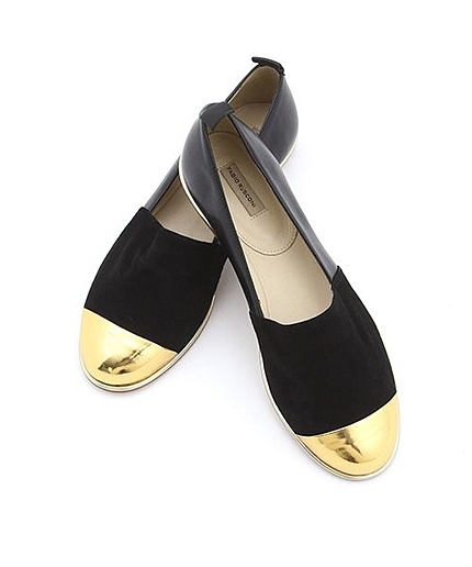 ＦＡＢＩＯフラットシューズ